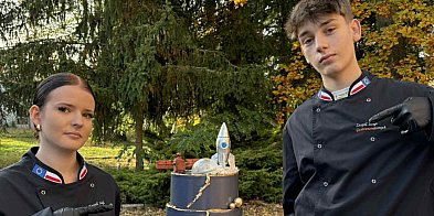 Uczniowie "Gastronomika" w finale Expo Sweet-44738