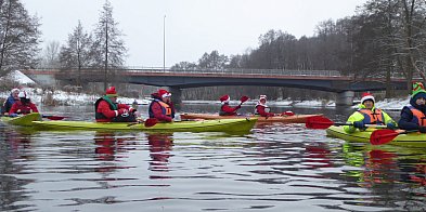 Spływ Mikołajkowy na zakończenie sezonu-44786