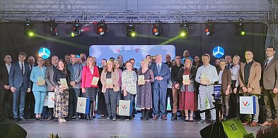 W Gębicach nagrodzono najaktywniejsze sołectwa-44819