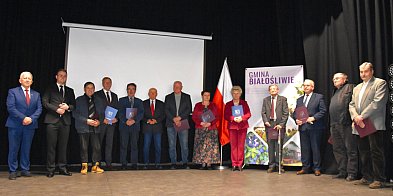 35 lat "małej ojczyzny". Podziękowania dla białośliwski-45006