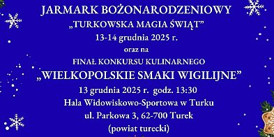 Konkurs na „Wielkopolskie Smaki Wigilijne”-45045