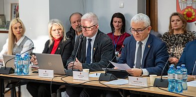 Bardzo ważne wieści z ostatniej sesji Rady Powiatu-45159