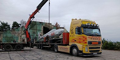 Iskra "wylądowała" w Pilskim Muzeum Wojskowym-45186