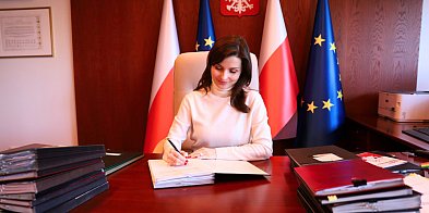 Jest podpis pani wojewody. Powiat otrzyma pieniądze-45267