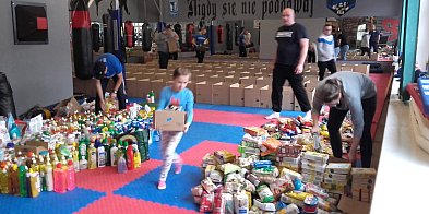 Trwa pilska zbiórka dla Polaków na Kresach-45270