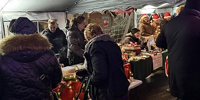 Mikołajki na rynku w Miasteczku Krajeńskim. Magiczne!-45357