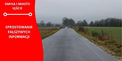 Urząd Miejski w Ujściu: „To sianie dezinformacji!”-45447
