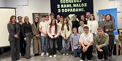 IX odsłona Gminnego Konkursu Ekologicznego-45501