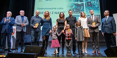 Wręczono nagrody za „Biegaj z nami”-45528