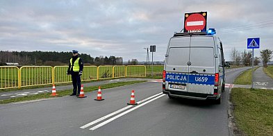 Uwaga kierowcy: dodatkowe utrudnienia na DK11 w Ujściu-45510