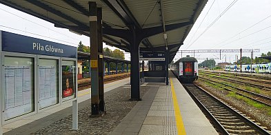 Stacja Piła Główna będzie bardziej przyjazna podróżnym-45708