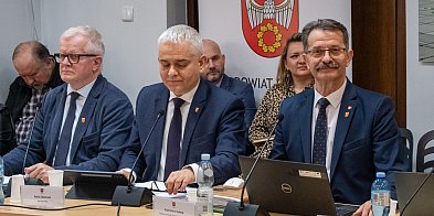 Powiat ma budżet na 2026 rok. "Bezpieczny i stabilny"-45714
