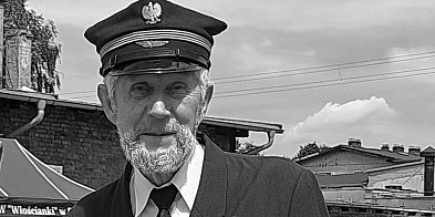 Nie żyje ostatni zawiadowca kolejki Białośliwiu-45859