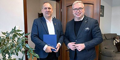 Rok ważnych inwestycji drogowych w gminie Wysoka-45961