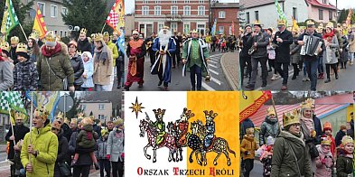 Przez Miasteczko przejdą Trzej Królowie z orszakiem-46030