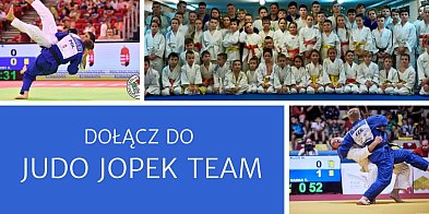 Judo Jopek Team rusza z treningami. Zobacz, gdzie będą zajęcia-46054