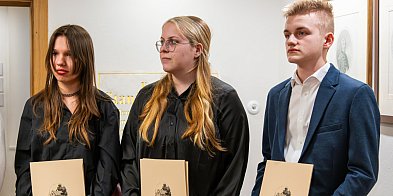 Wystawa "Śladami Stanisława Staszica". Wręczono nagrody-46180