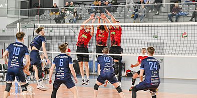 Wilki wygrały w Pile-46174