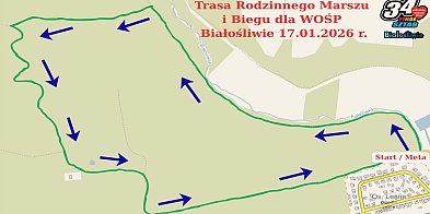 Rodzinnie - marszem i biegiem dla WOŚP-46216