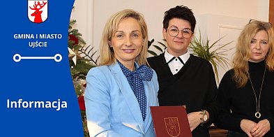 Nowa dyrektor Szkoły Podstawowej w Ujściu-46357