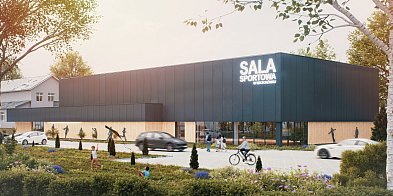 Taka sala sportowa powstanie przy SP w Wiktorówku-46345