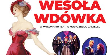 15 artystów, szampan i kankan. "Wesoła wdówka" w RCK