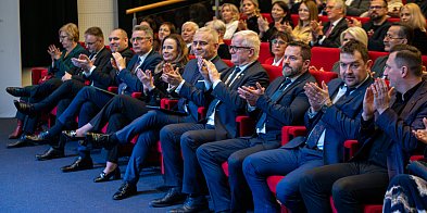 Noworoczne spotkanie samorządowców w Iskrze