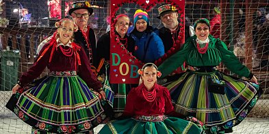 W Dobrzycy znów rekord! Zbierali 379 zł/minutę