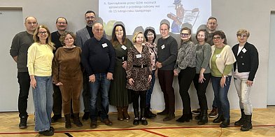 5 sołectw z gminy Wysoka tworzy strategie rozwoju