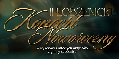 Noworoczny koncert w Łobżenicy