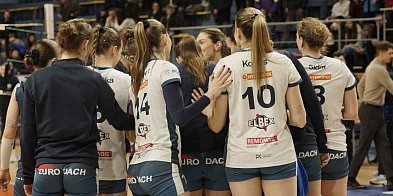 Znowu tie-break. Trener zadowolony umiarkowanie