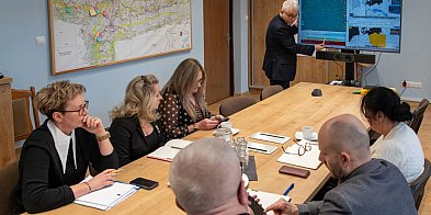 Uwaga: marznące opady! Lekcje w trybie zdalnym