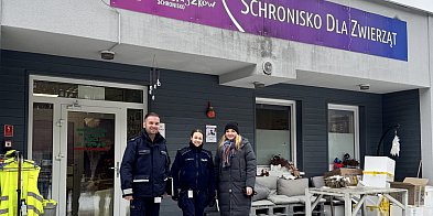 Sprawdzili warunki w "Miluszkowie"