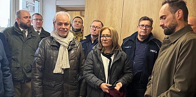 Chodziescy strażacy podsumowali rok oraz programy OLiOC