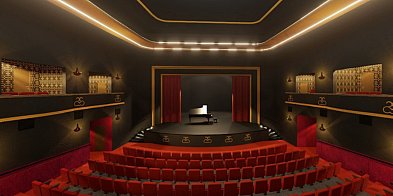 Remont sali RCK - będzie naprawdę widowiskowo!