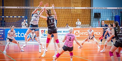 Płomień zbyt mocny dla Enei