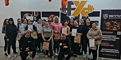 "Bezpieczna Kobieta" - sześć godzin, które mogą zmienić