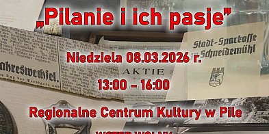 Pilanie i ich pasje na wystawie w RCK