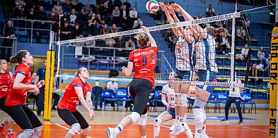 Siatkówka kobiet: za tydzień widzimy się w Pile!