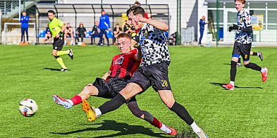 KP Piła zgasił Iskrę Szydłowo