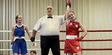 Złoty medal Oli Lipniak w Rydze