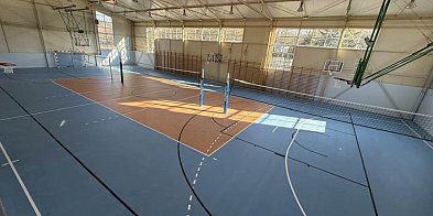 Miasteczko Krajeńskie: Hala sportowa jak nowa!