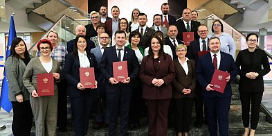 Dofinansowania dla gmin Szydłowo i Łobżenica