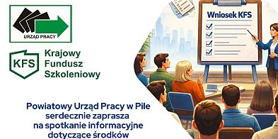 Spotkanie informacyjne o kształceniu ustawicznym z KFS