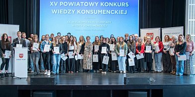 Rozstrzygnięto Powiatowy Konkurs Wiedzy Konsumenckiej
