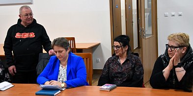 "Możecie być przykładem!". Zebranie w Nietuszkowie