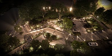 Przy Browarnej powstanie nowy skwer