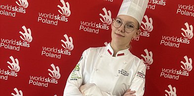 Uczennica ZSCKR trzecia eliminacjach WorldSkills Poland
