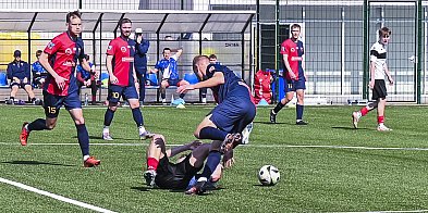 Nie tak miało być... Sparta rozgromiła KP