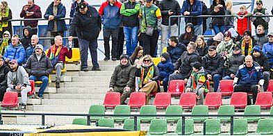 Sparing bardzo lekko dla Piły